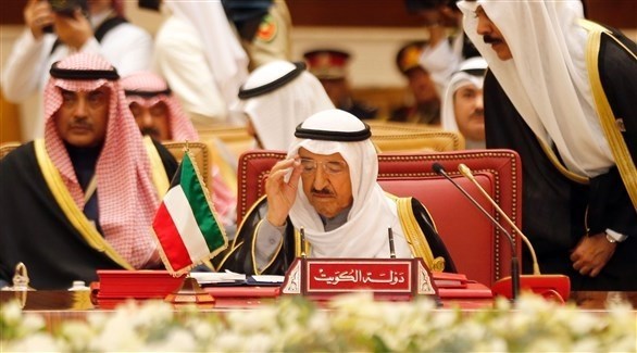 أمير الكويت: الأحداث الدولية أثبتت متانة