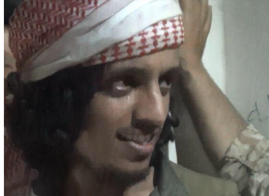 سعودي من (جبهة النصرة) يقتل 25