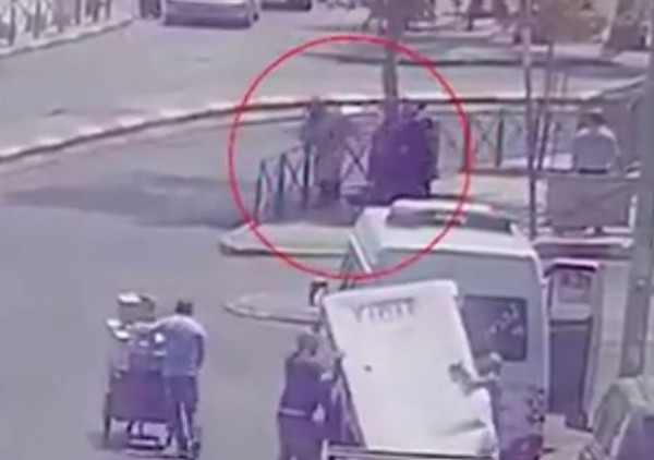 بالفيديو .. الإعلام الصهيوني ينشر فيديو