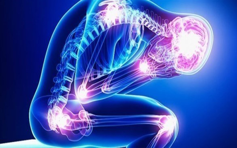 علاج الألم المزمن بالضوء