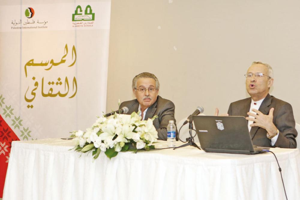 العجلوني: المناسف وأخواتها أسلحة التدمير الشامل