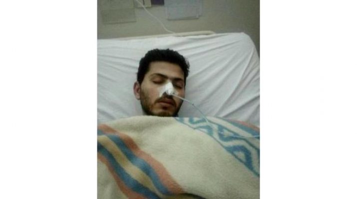 محسن سعودي يتبرع بعلاج الطالب القوابعة