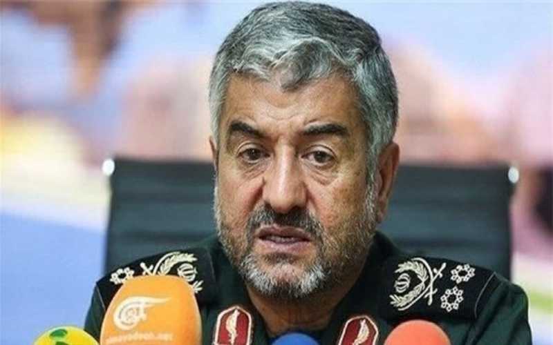 الحرس الثوري الإيراني: الأوروبيون لا يملكون