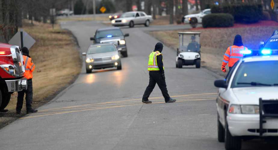 إطلاق نار بمدرسة في ولاية إنديانا