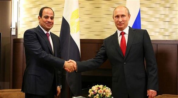 سفير موسكو بالقاهرة: لا تحالف عسكريا