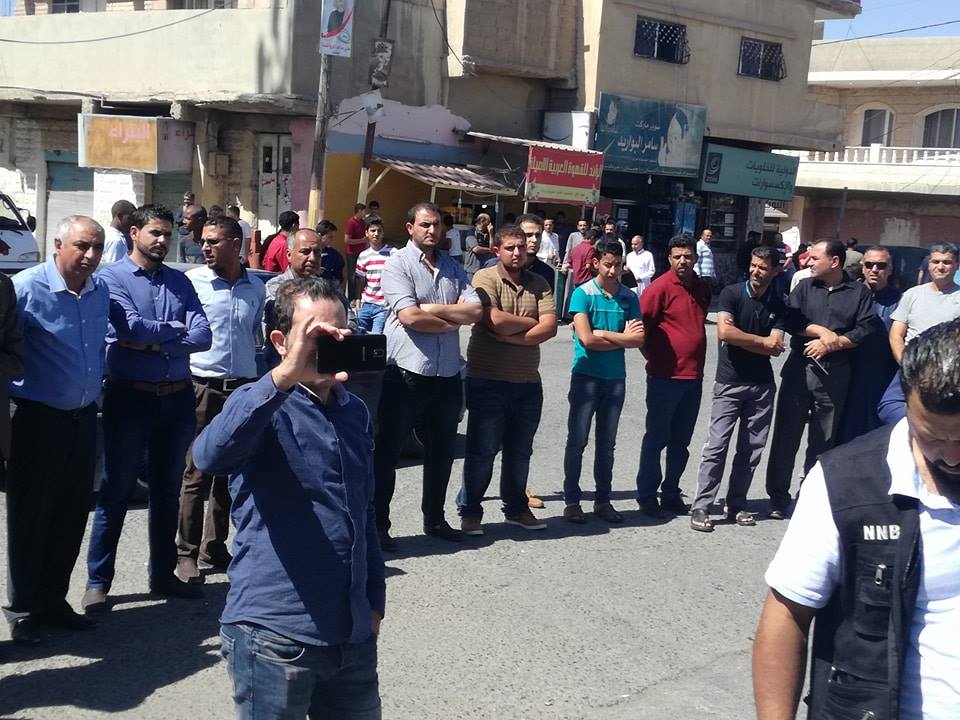 حراك ذيبان : تشكيل حكومة إنقاذ