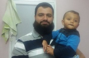 السلطة تفرج عن حامد بعد اضرابه