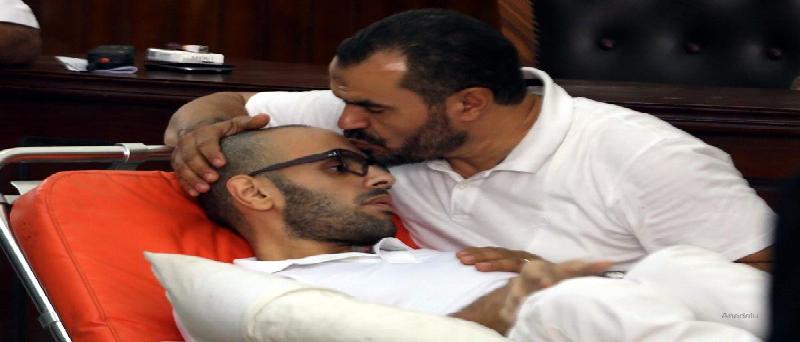 ترحيل محمد سلطان إلى أمريكا عقب