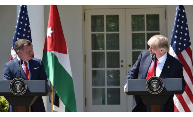 الملك: النساء والأطفال يدفعون ثمن حرب