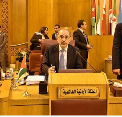 الصفدي ونظيره العماني يؤكدان اهمية القمة