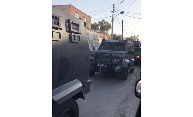 معان.. حملة أمنية لـ7 ساعات تفشل