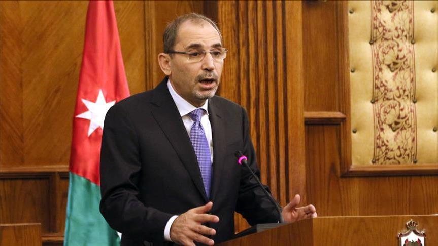 الصفدي يدعو لوقف فوري لإطلاق النار