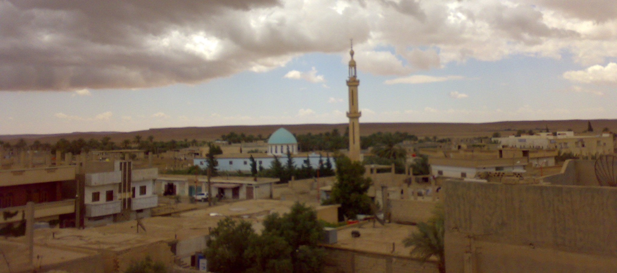 داعش تسيطر على السخنة السورية