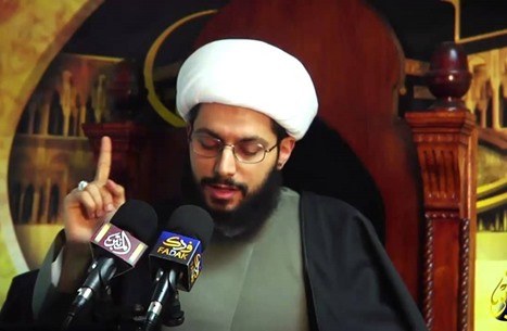 ياسر الحبيب يتمنى إعدام مرسي لترضيه