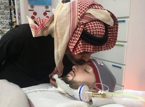 بالصور .. الى من ذهب الوليد