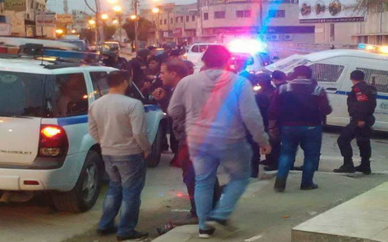 عاجل .. إصابة عشريني بإطلاق نار