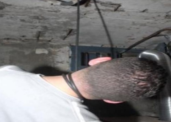 شاب ينتحر بشنق نفسه بعد الاحتفال