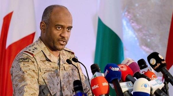 عسيري: لم تصلنا تعهدات الحوثي