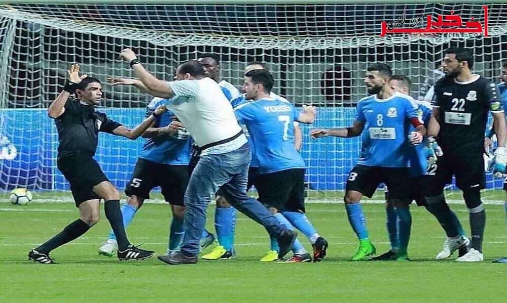 بيان من الفيصلي يرفض فيه بعض