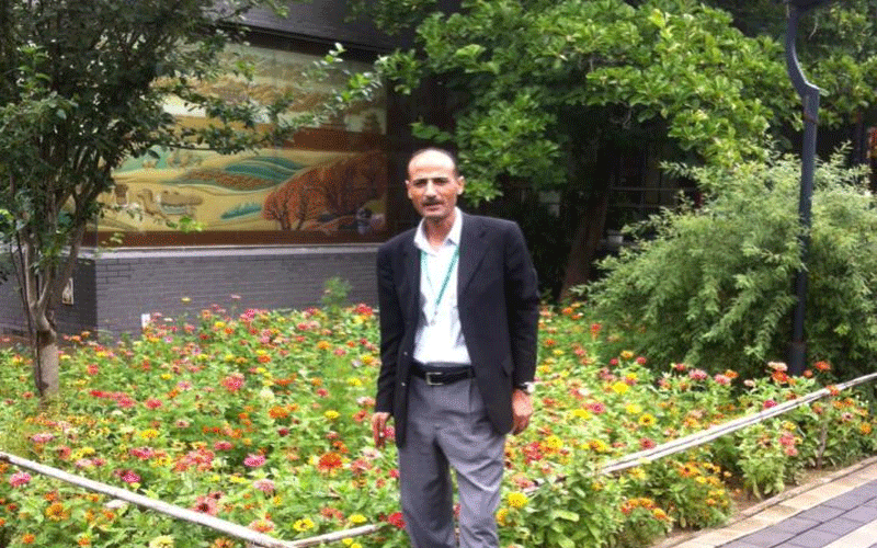 ضافي البريزات.. .وداعا يا خال