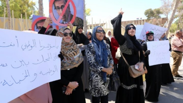 برلمان طرابلس يناقش مسودة الاتفاق الاممي