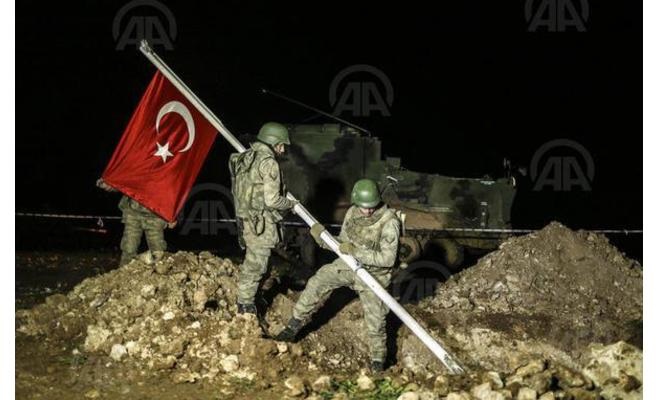 مقتل 14 جنديا تركيا بهجمات لداعش