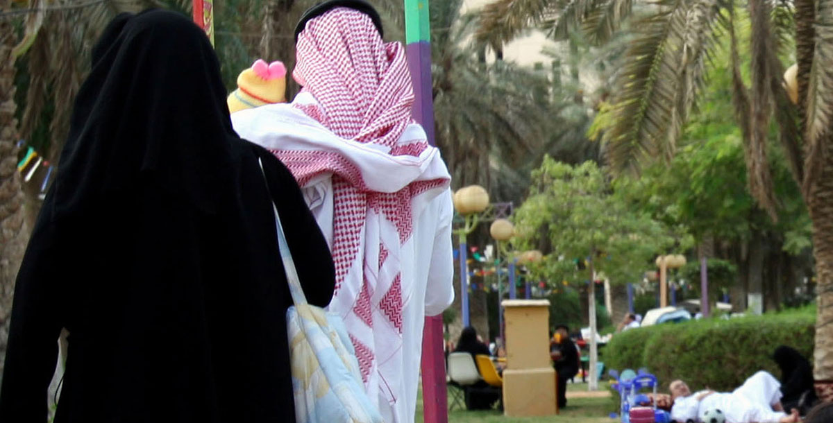 “رأس خروف” يتسبب بطلاق سعودية من