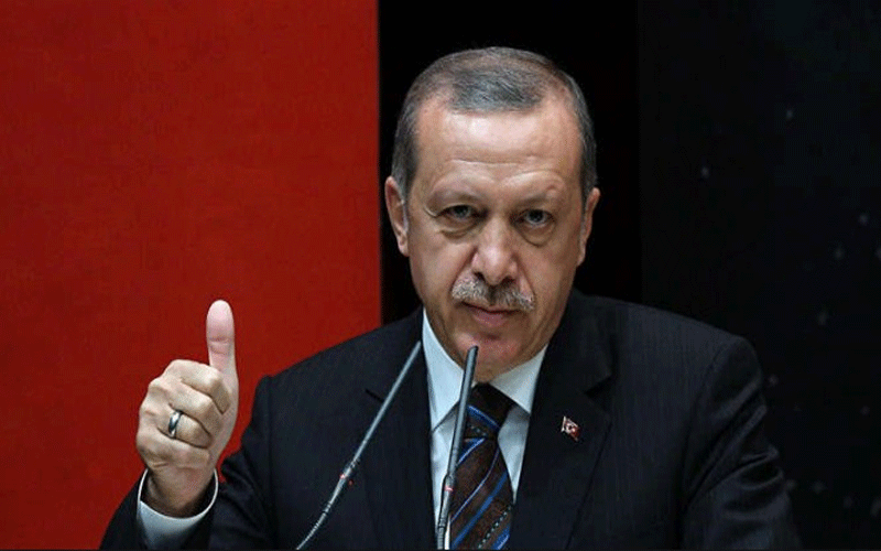 أردوغان يترشح رسميا للانتخابات الرئاسية المبكرة