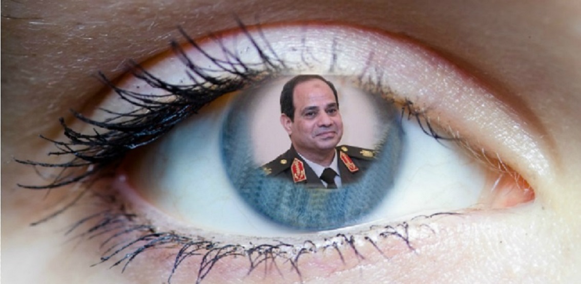 السيسي بعيون عربية