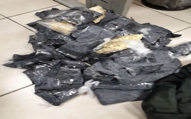 إحباط تهريب 60 ألف حبة مخدرة