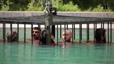 (داعش) يبتدع 3 طرق جديدة لاعدام