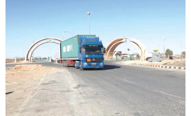 العراق: شركة أميركية لتأمين طريق طريبيل