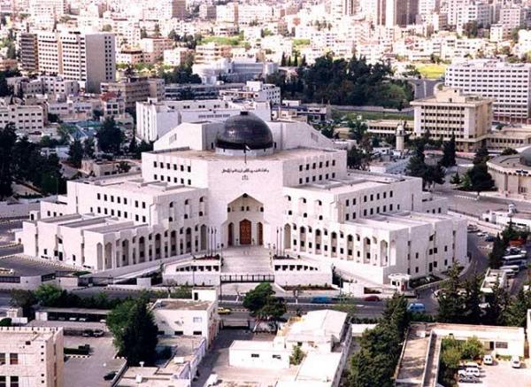 تمديد انتداب قضاة (اسماء)