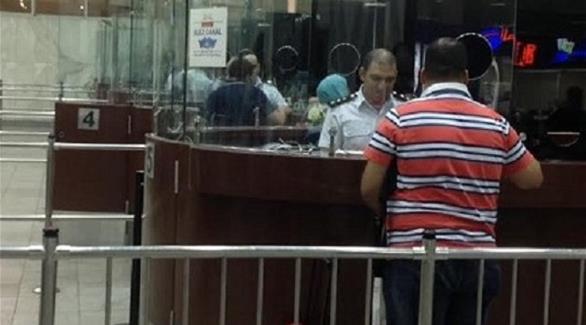 مصر: القبض على دبلوماسي قطري بحوزته