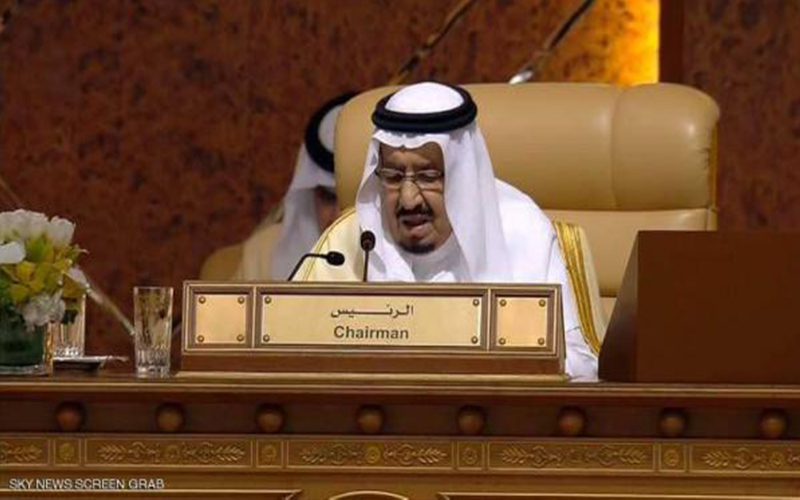 خادم الحرمين: امتنا العربية ستظل رغم