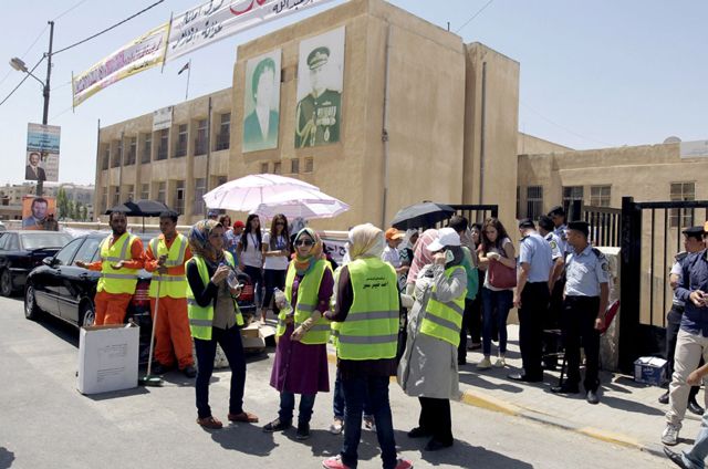 النساء يفشلن في الظفر برئاسة أي