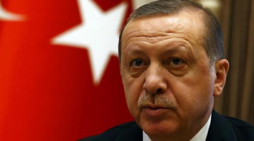 أردوغان يندد بـquotفضيحةquot اتهام حرسه الشخصي