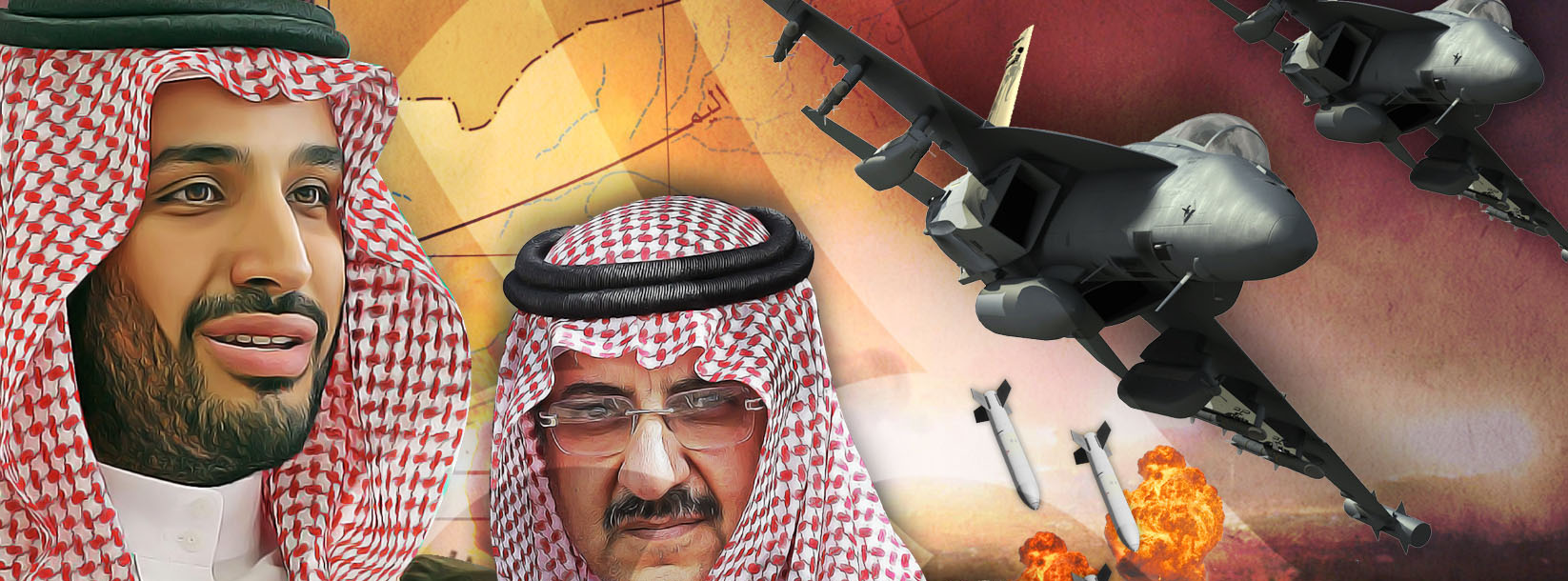 إيران (تنصح) السعودية بإيقاف حربها على