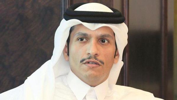 شرط قطري قبل التفاوض لحل أزمة