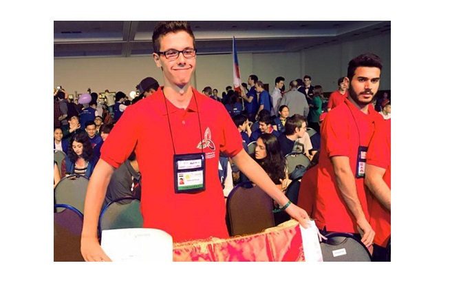 هاشتاغ اليوم: نجل الأسد محور سخرية