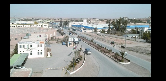 البوذية تنتشر في الزرقاء