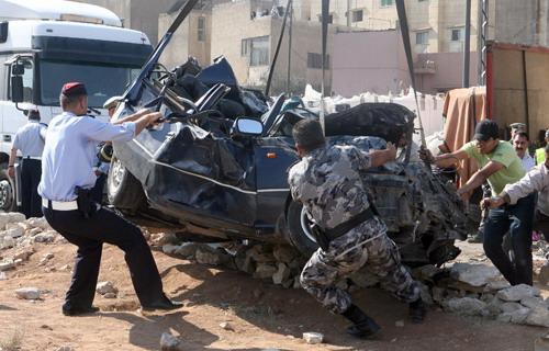 حوادث الـ 24 ساعة
