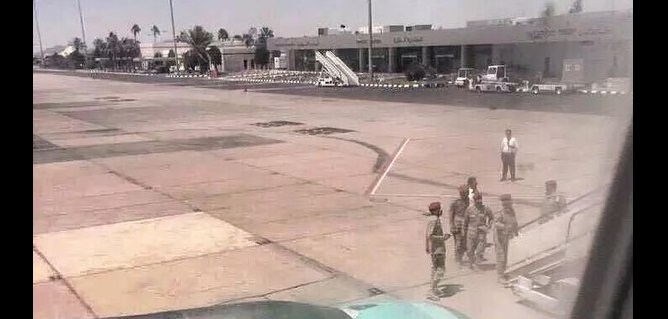 طيار سعودي ينقذ مريضة سرطان