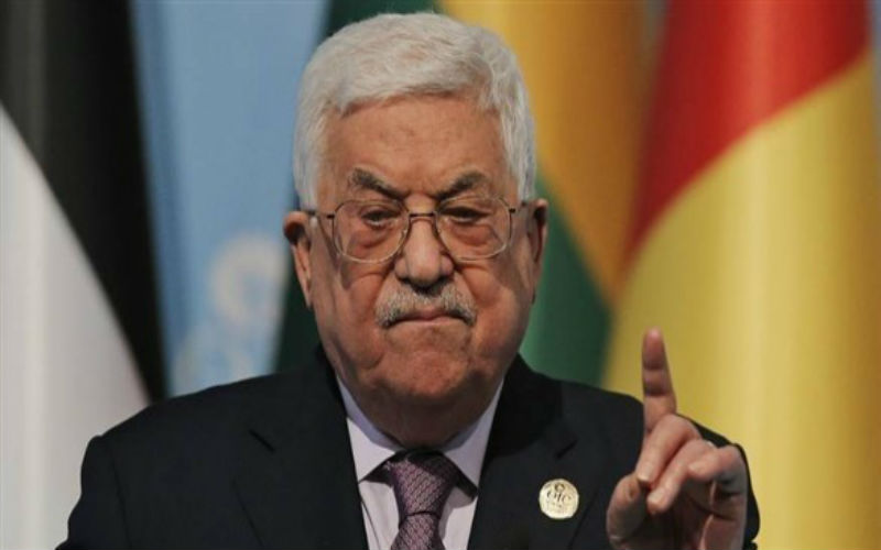 عباس: القدس تشهد هجمة استيطانية غير