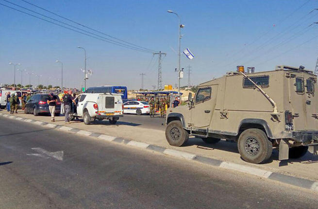 الجيش الاسرائيلي يقتل فلسطينيا بزعم تنفيذه