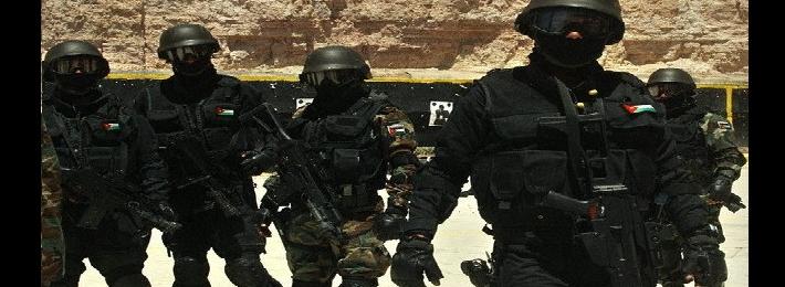 الأمن يداهم معان والمطلوبون يتترسون بأسرهم