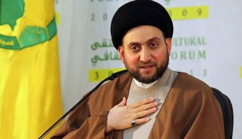 الحكيم: توجه لمد انبوب غاز بين