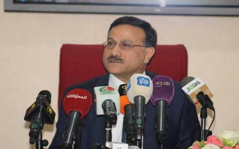 كناكرية يطالب quotالضريبةquot باتخاذ كافة الاجراءات