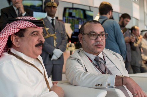 سفير البحرين: المغرب آزر إفريقيا ..