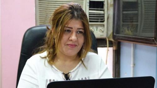 اختطاف صحفية عراقية من منزلها في